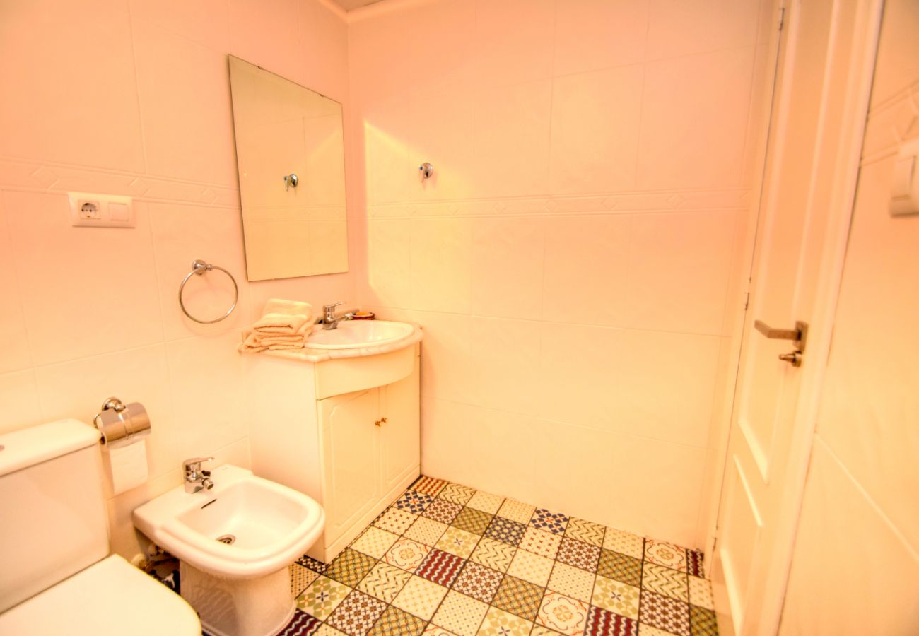 Apartamento en Denia - APARTAMENTO 1 DORMITORIO
