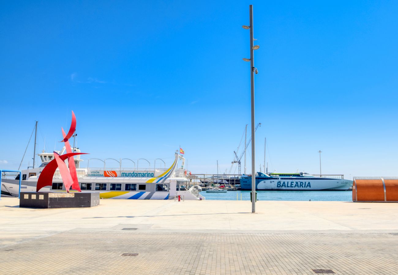 Apartamento en Denia - APARTAMENTO 1 DORMITORIO