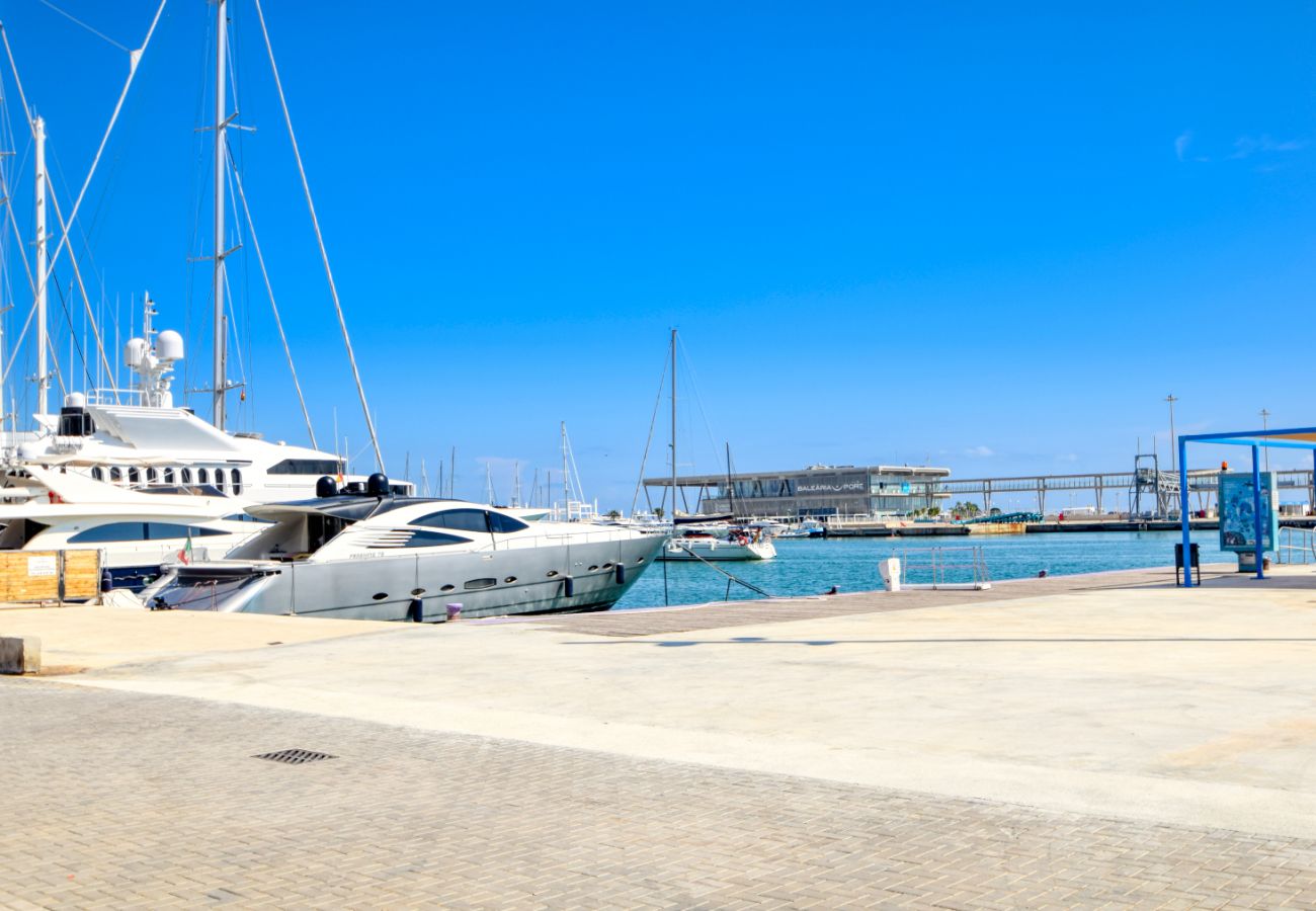 Apartamento en Denia - APARTAMENTO 1 DORMITORIO