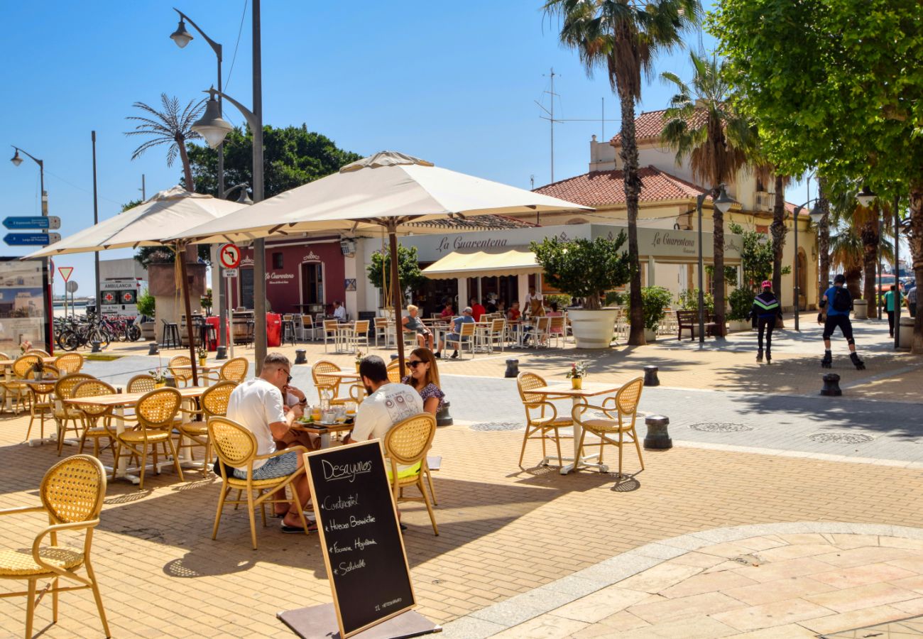Apartamento en Denia - APARTAMENTO 1 DORMITORIO