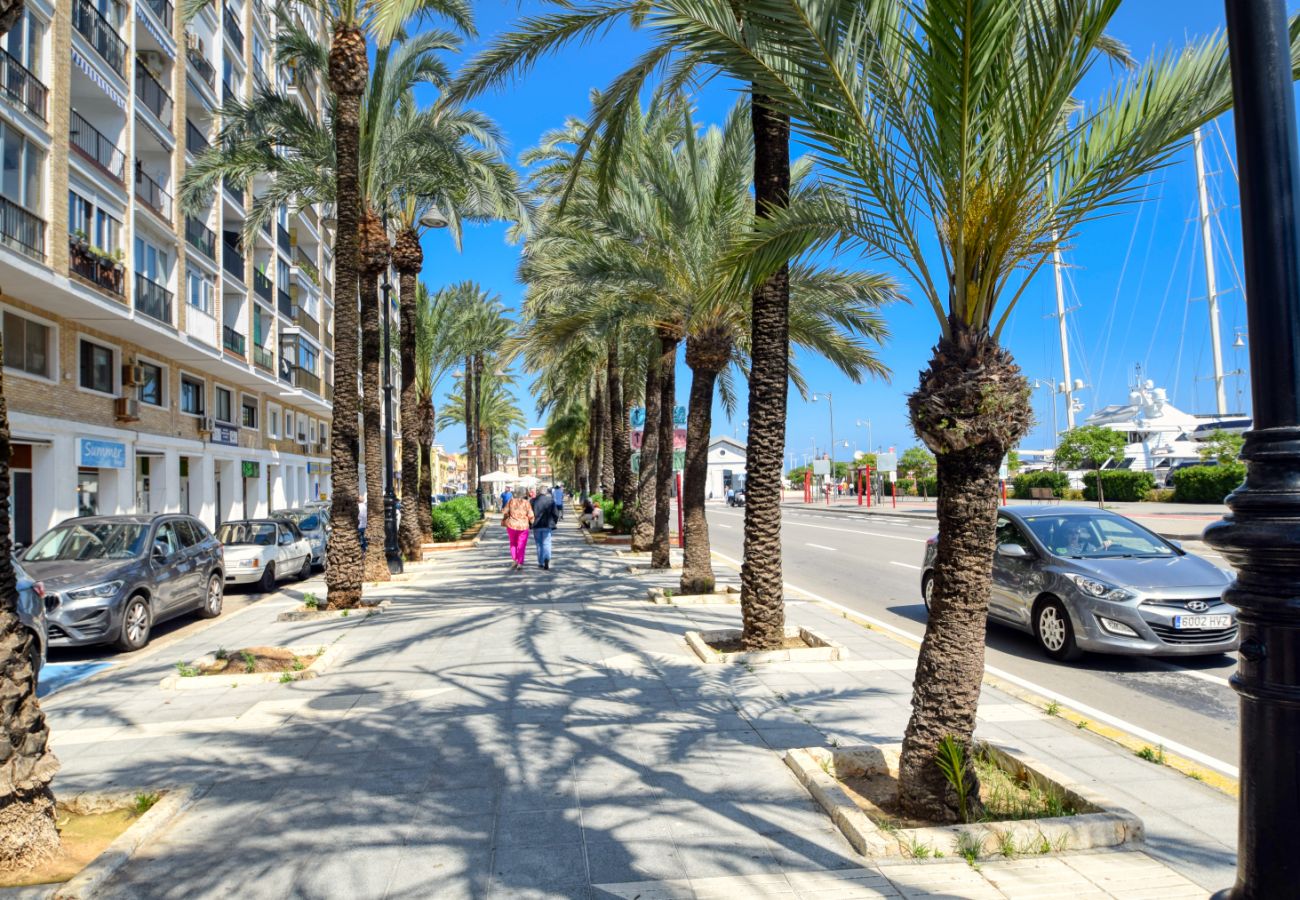 Apartamento en Denia - APARTAMENTO 1 DORMITORIO