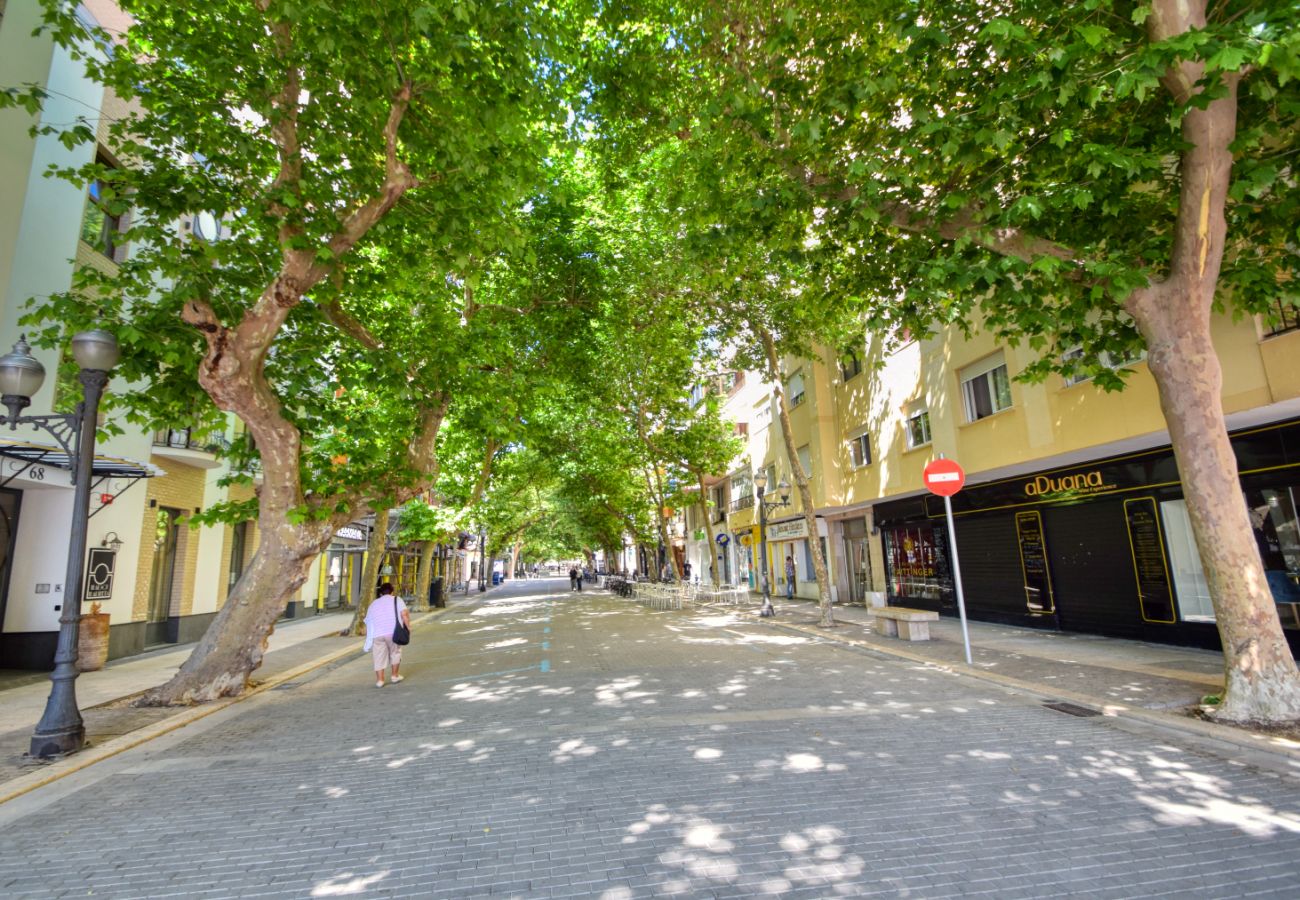 Apartamento en Denia - APARTAMENTO 1 DORMITORIO
