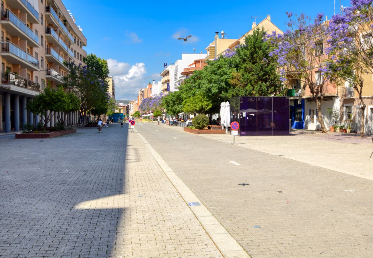Apartamento en Denia - APARTAMENTO 1 DORMITORIO