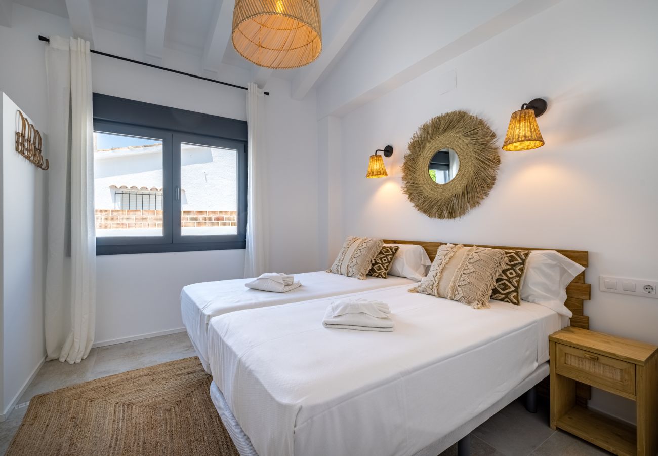 Villa en Denia - LA PRIMAVERA