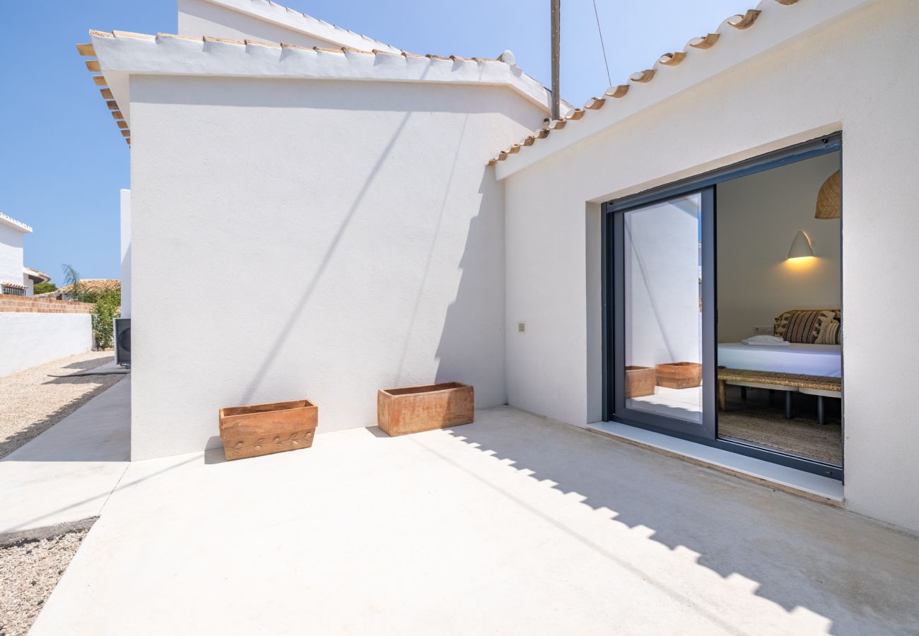 Villa en Denia - LA PRIMAVERA