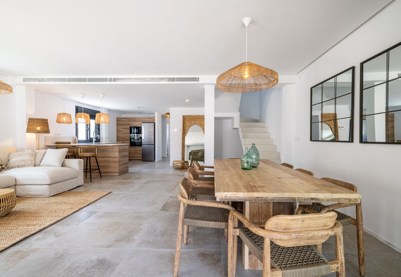 Villa en Denia - LA PRIMAVERA