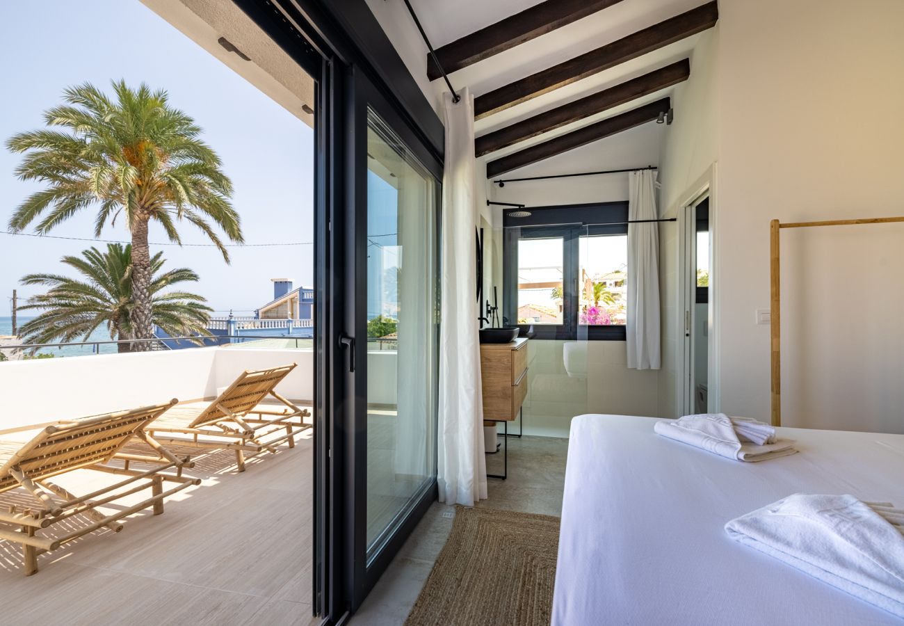 Villa en Denia - LA PRIMAVERA