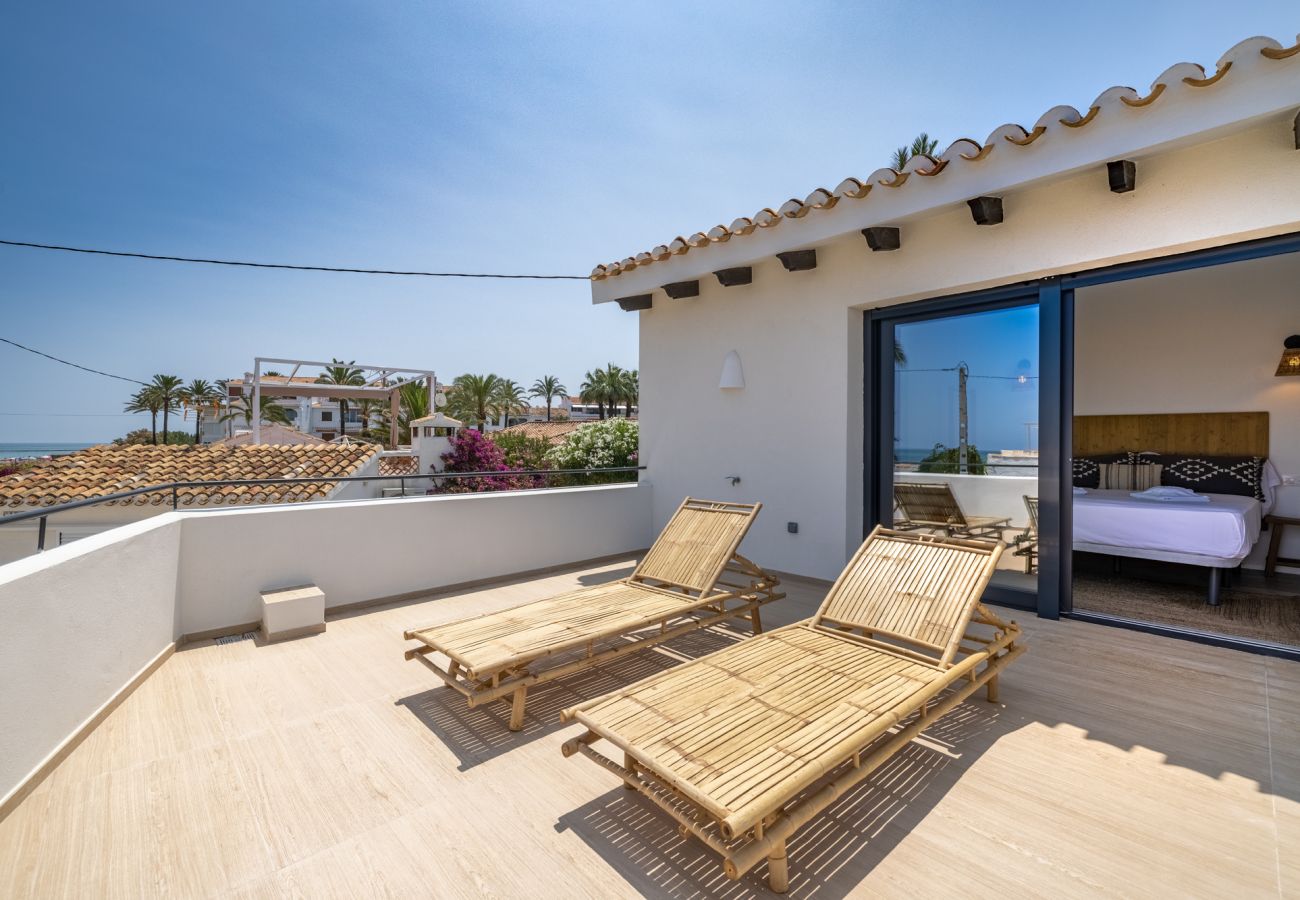 Villa en Denia - LA PRIMAVERA
