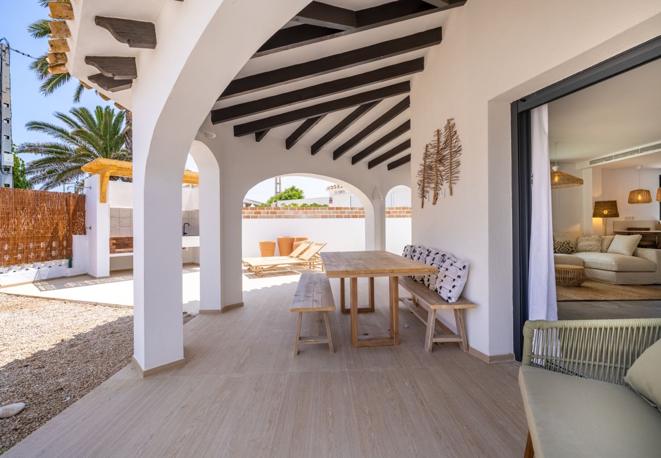 Villa en Denia - LA PRIMAVERA