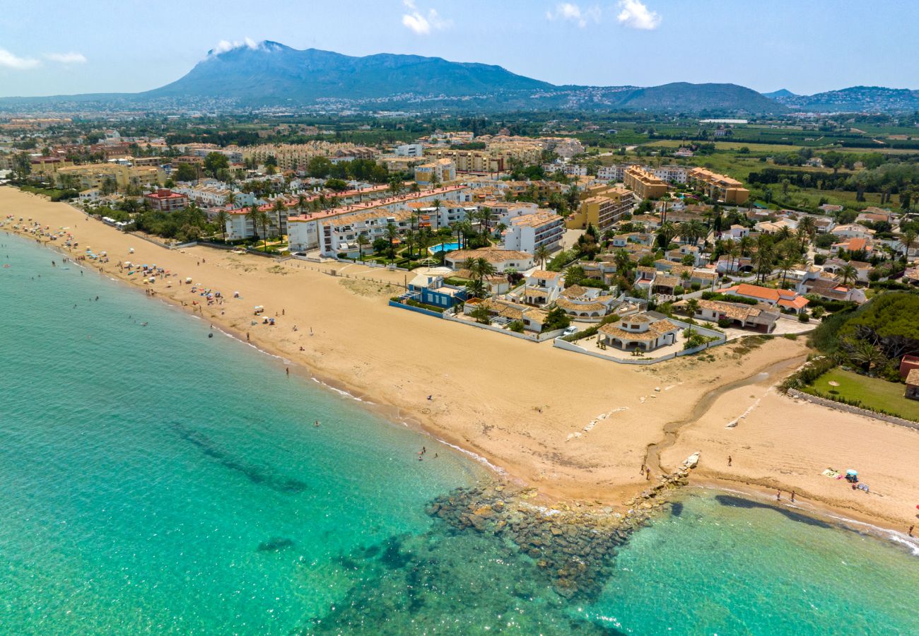 Villa en Denia - LA PRIMAVERA