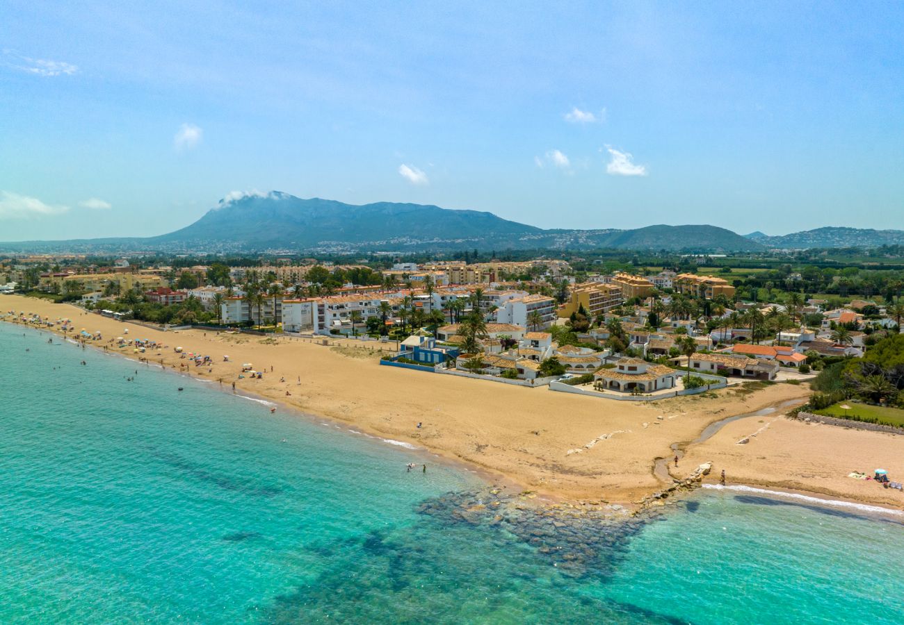 Villa en Denia - LA PRIMAVERA