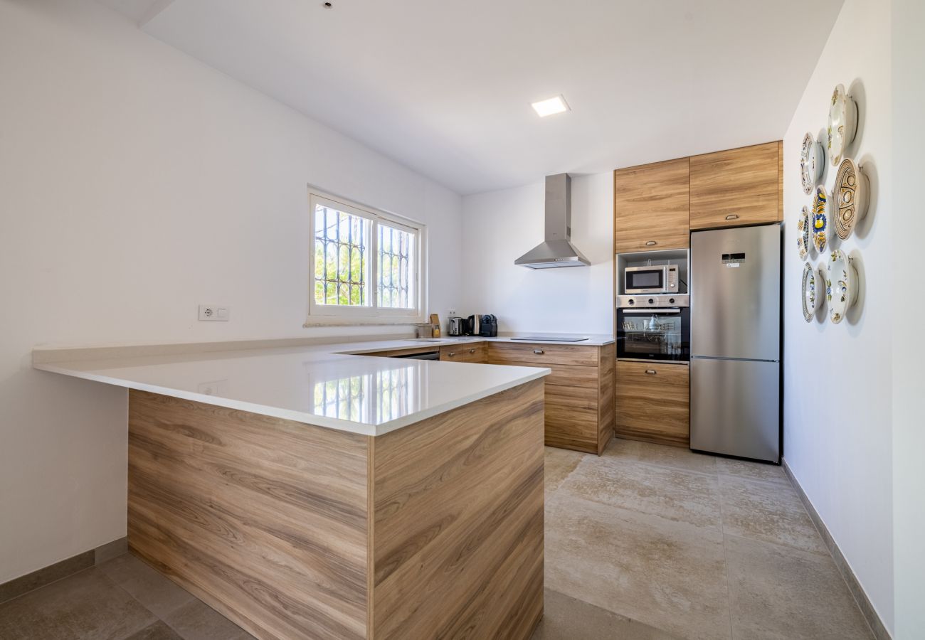 Villa en Denia - LA DORADA