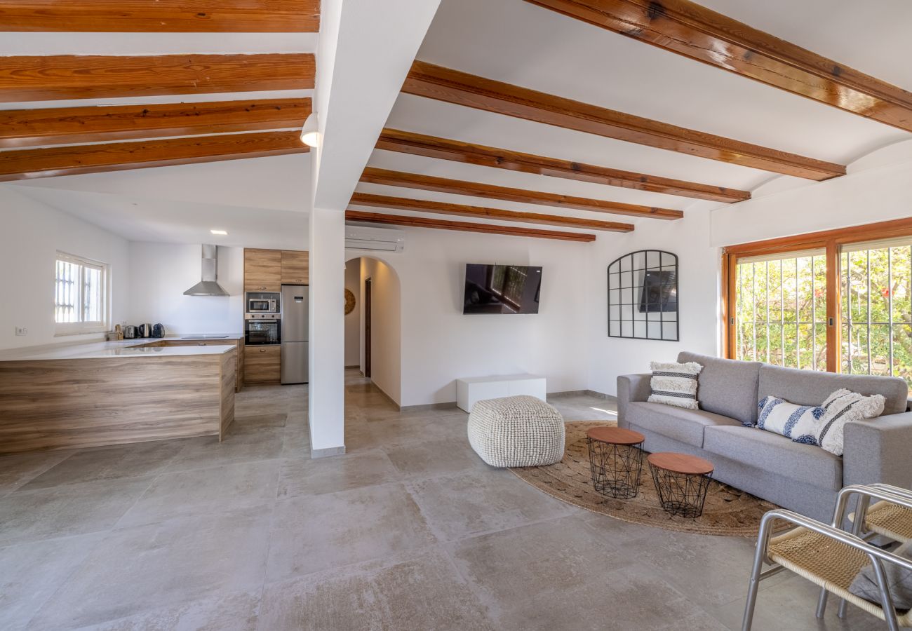 Villa en Denia - LA DORADA