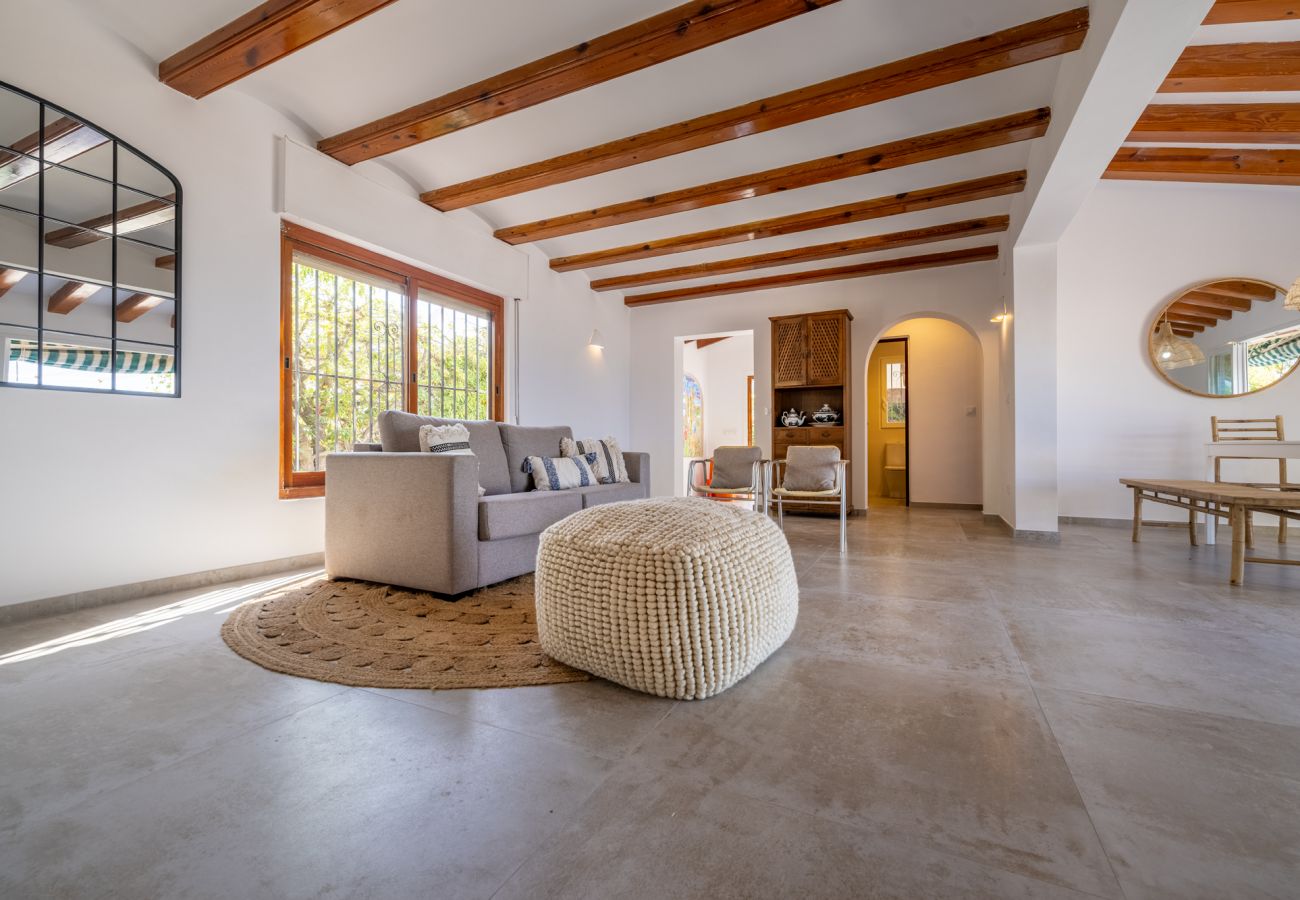 Villa en Denia - LA DORADA