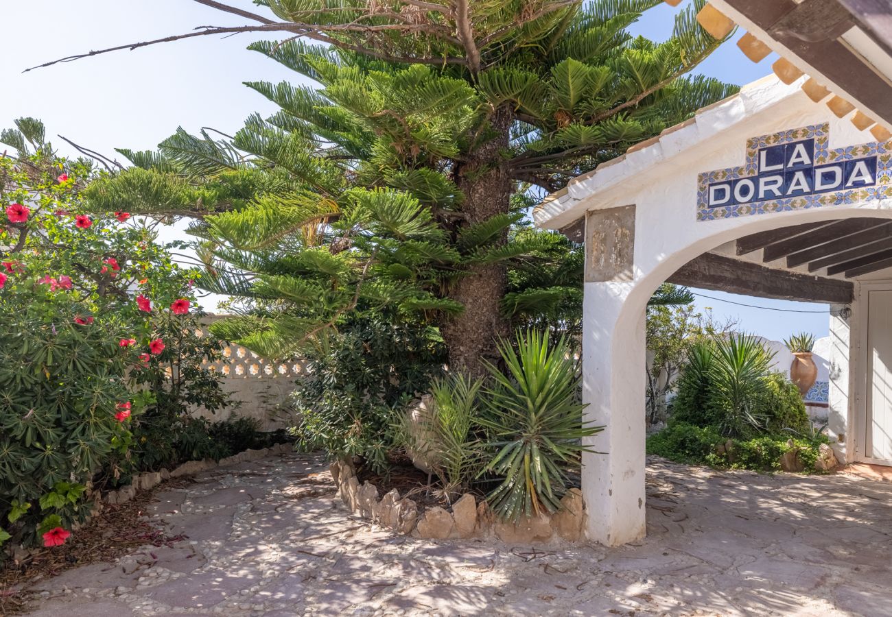 Villa en Denia - LA DORADA