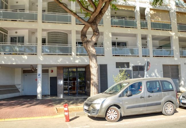 Apartamento en Denia - Apartamento con vistas al Montgo y Parking
