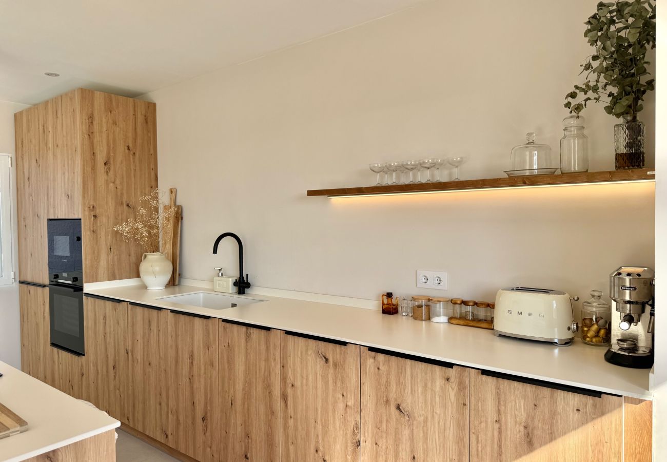 Apartamento en Denia - APARTAMENTO CENTRO CON VISTAS AL MAR Y PARKING