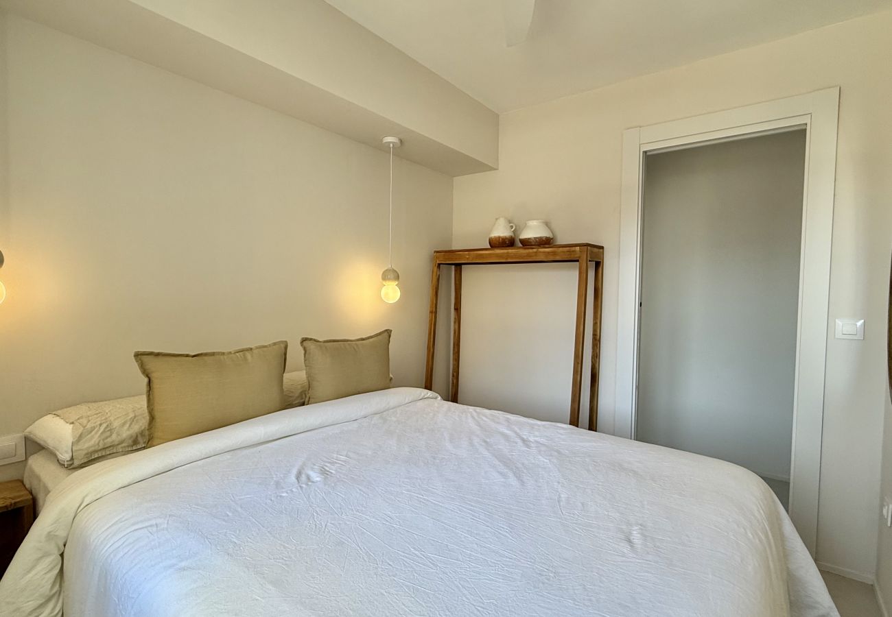 Apartamento en Denia - APARTAMENTO CENTRO CON VISTAS AL MAR Y PARKING