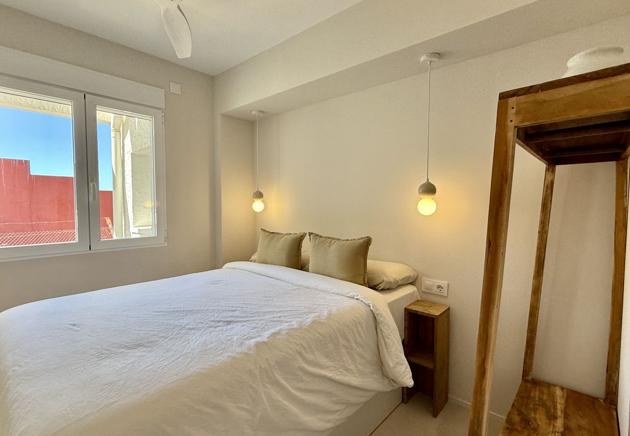 Apartamento en Denia - APARTAMENTO CENTRO CON VISTAS AL MAR Y PARKING