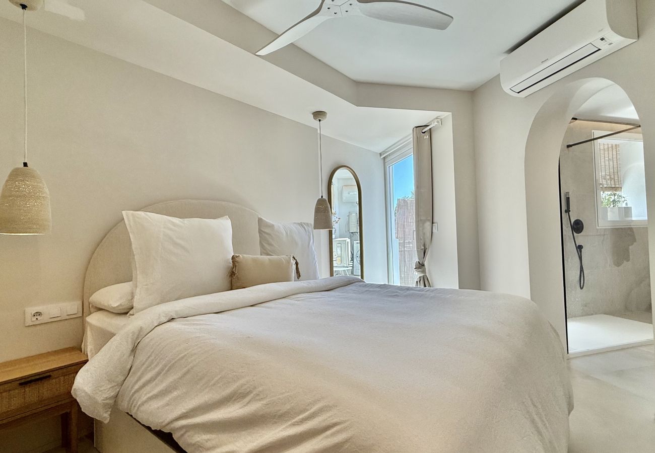 Apartamento en Denia - APARTAMENTO CENTRO CON VISTAS AL MAR Y PARKING