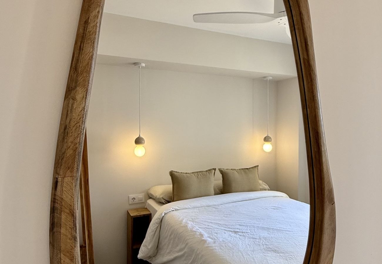 Apartamento en Denia - APARTAMENTO CENTRO CON VISTAS AL MAR Y PARKING