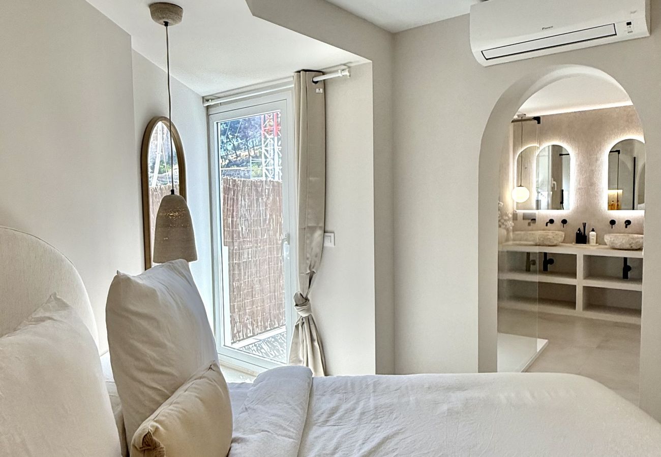 Apartamento en Denia - APARTAMENTO CENTRO CON VISTAS AL MAR Y PARKING