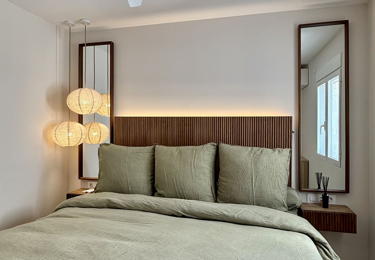 Apartamento en Denia - APARTAMENTO CENTRO CON VISTAS AL MAR Y PARKING