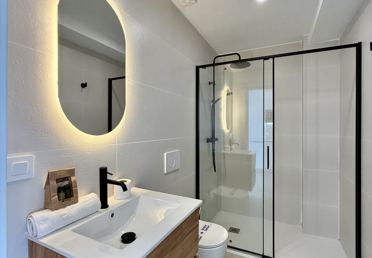 Apartamento en Denia - Apartamento en el Puerto con Parking