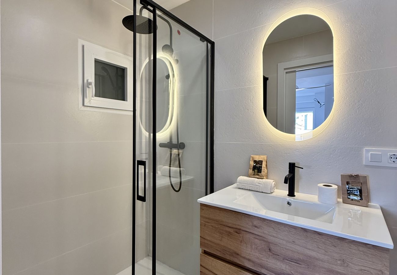 Apartamento en Denia - Apartamento en el Puerto con Parking