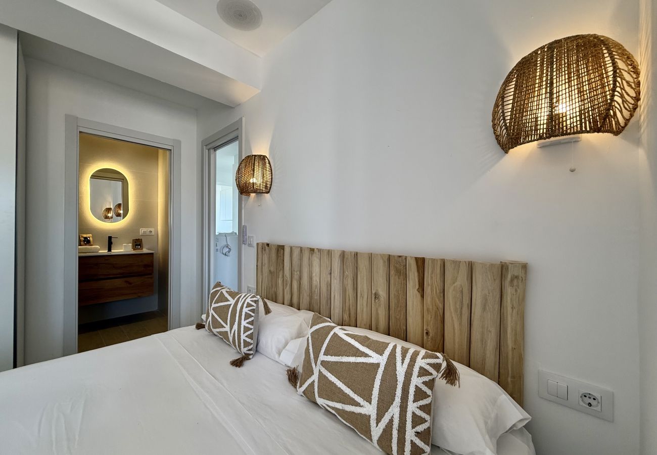 Apartamento en Denia - Apartamento en el Puerto con Parking