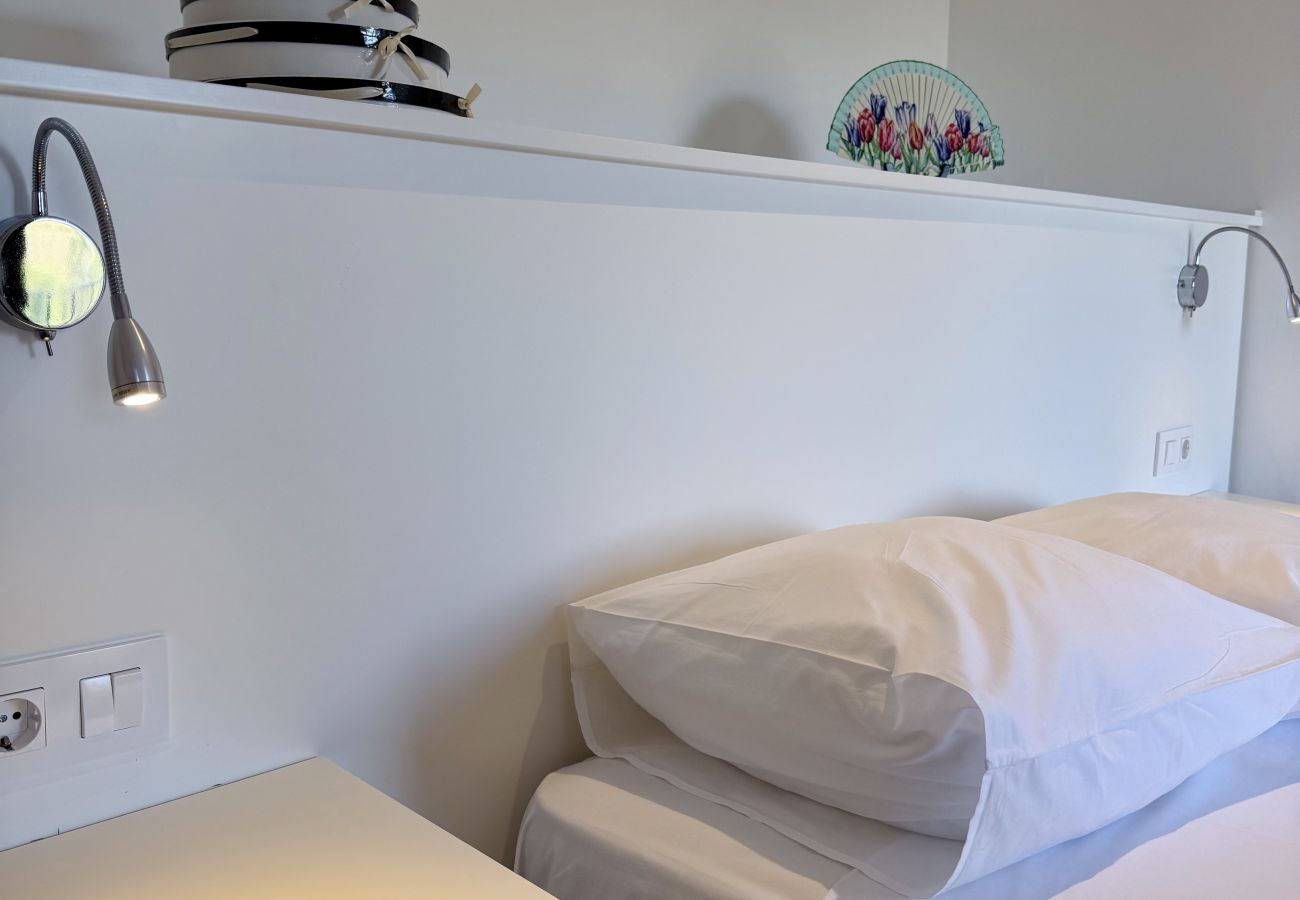 Villa en Denia - Villa en las Rotas con piscina y vistas al mar