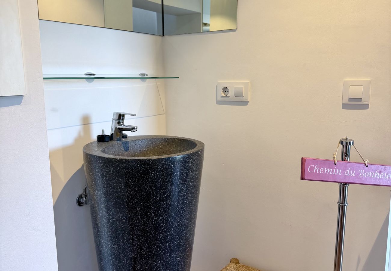 Villa en Denia - Villa en las Rotas con piscina y vistas al mar