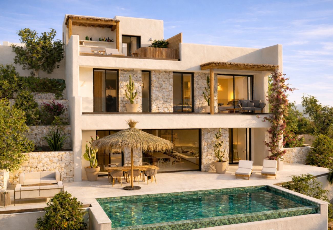 freistehendes Haus in Denia - Casa de lujo en Santa Lucia, Denia