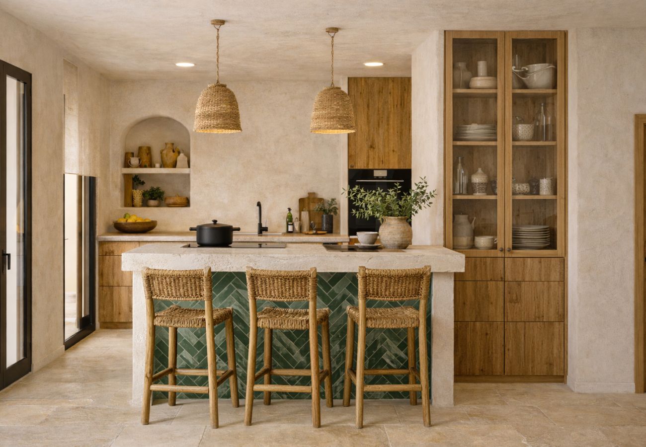 freistehendes Haus in Denia - Casa de lujo en Santa Lucia, Denia