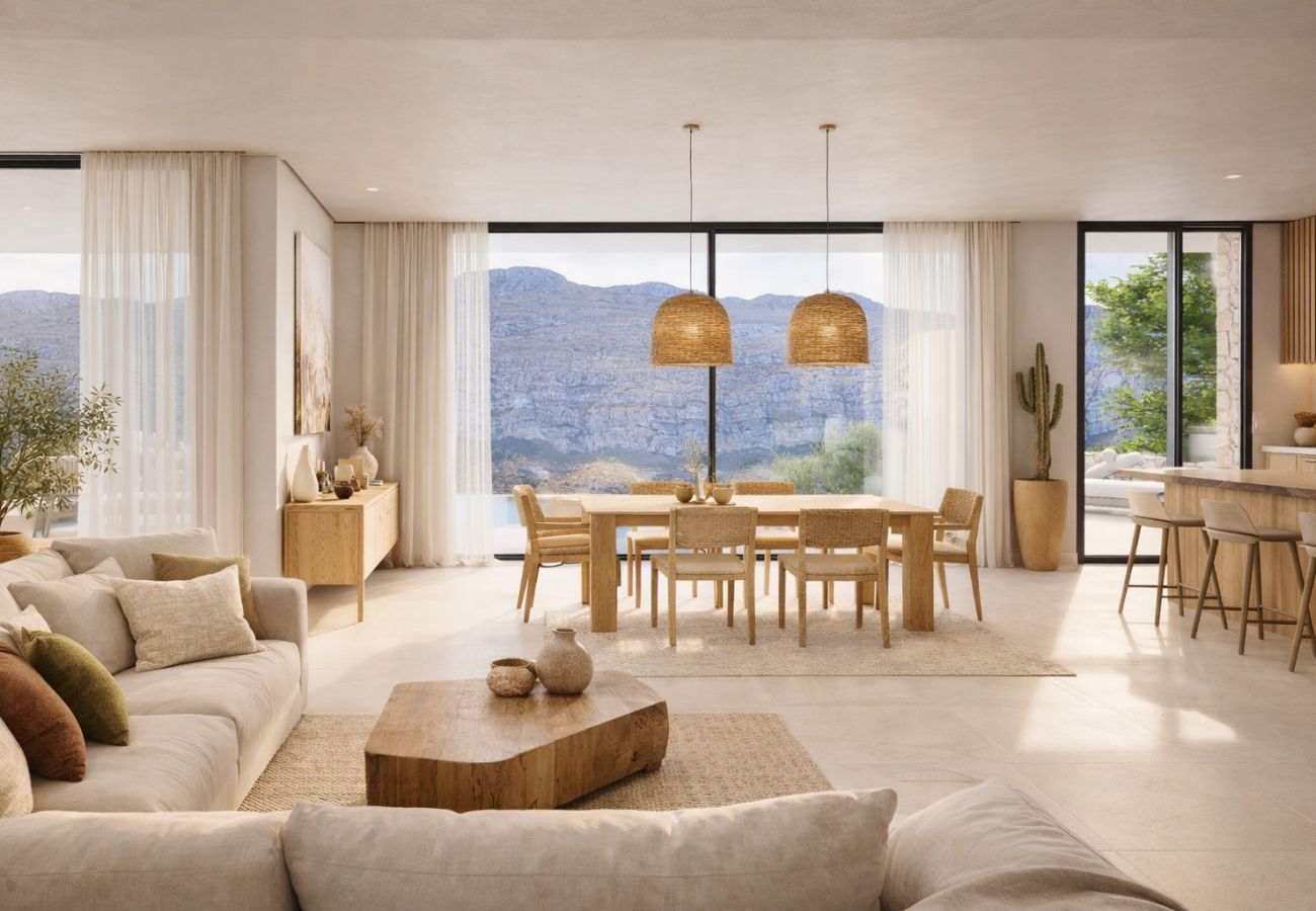 freistehendes Haus in Denia - Casa de lujo en Santa Lucia, Denia