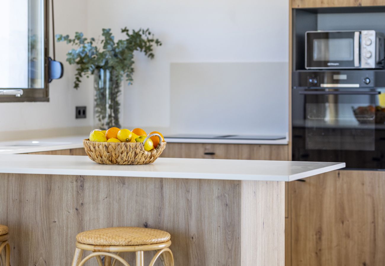 Villa in Denia - Villa EL SOL 1ª Línea Playa