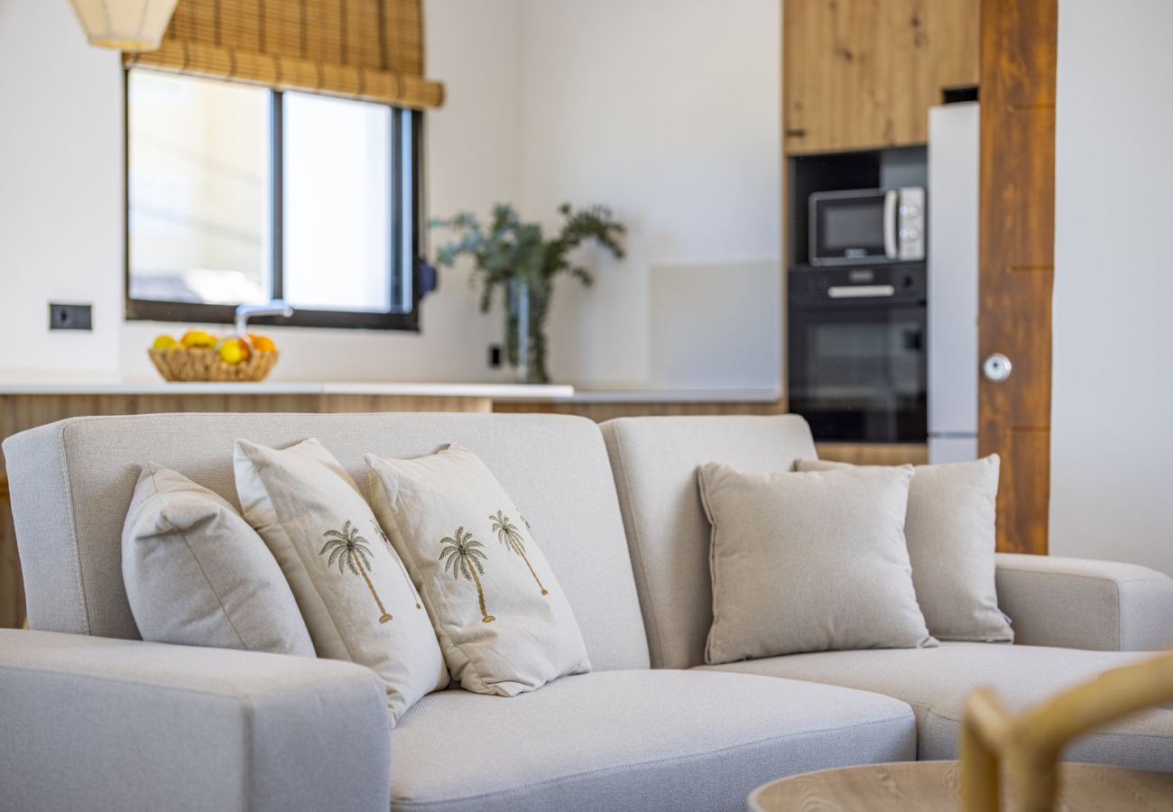 Villa in Denia - Villa EL SOL 1ª Línea Playa