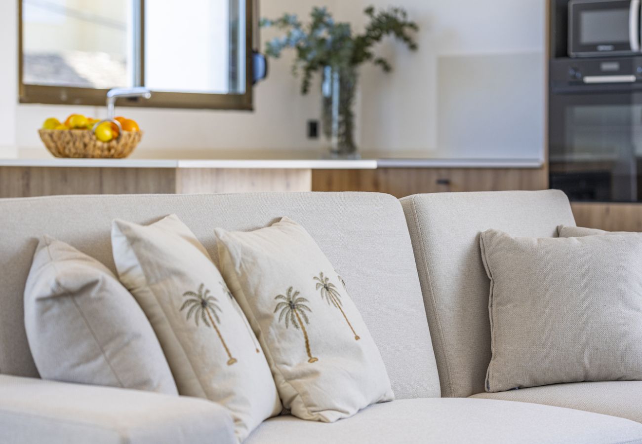 Villa in Denia - Villa EL SOL 1ª Línea Playa