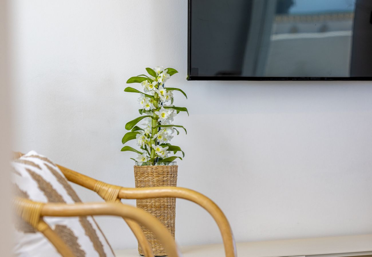 Villa in Denia - Villa EL SOL 1ª Línea Playa