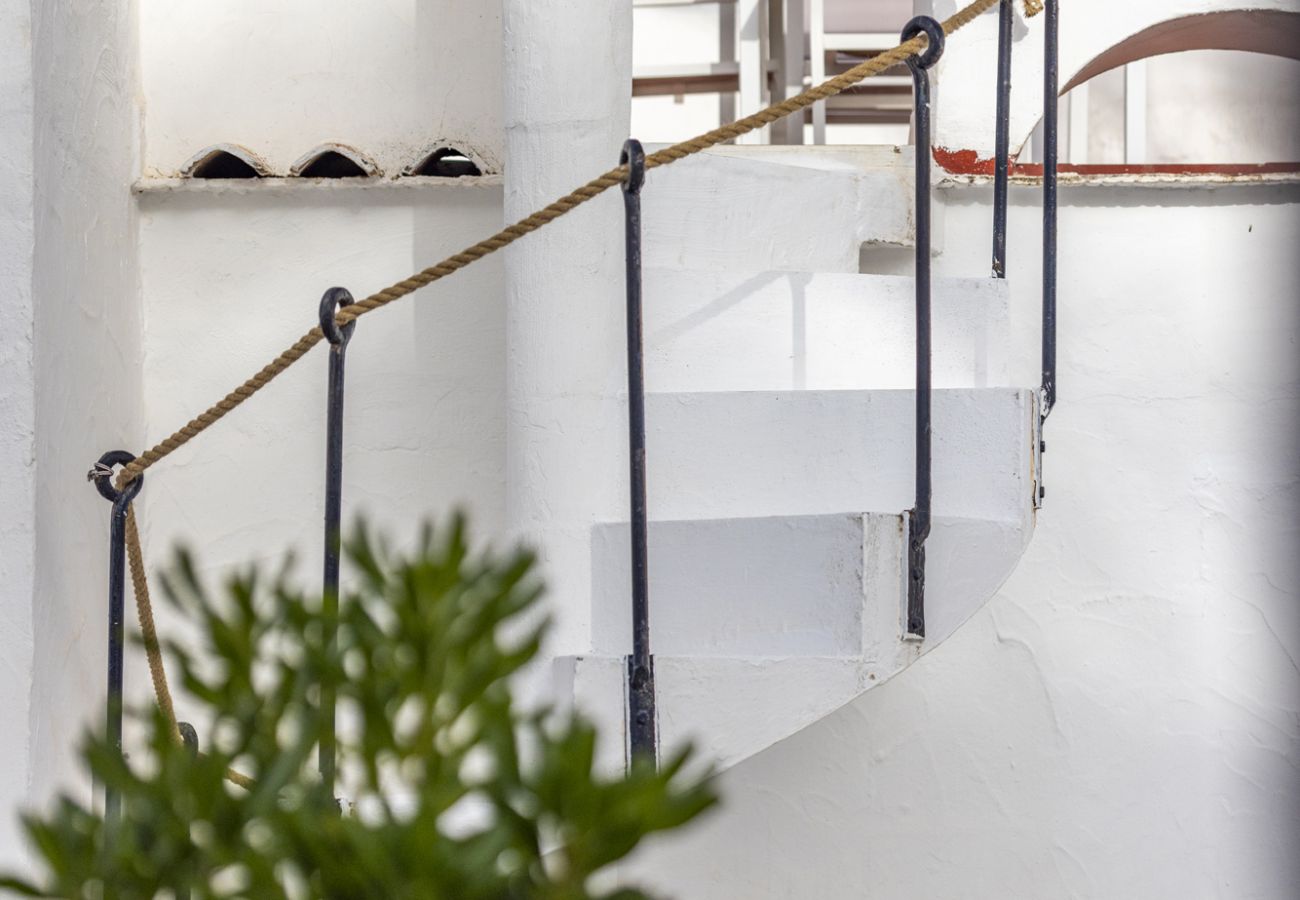 Villa in Denia - Villa EL SOL 1ª Línea Playa