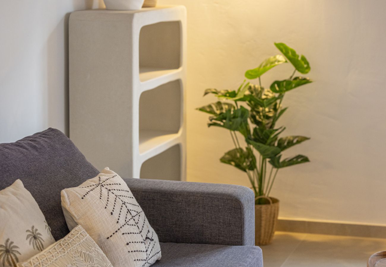 Villa in Denia - Villa LA MABRA 1ª Línea Playa