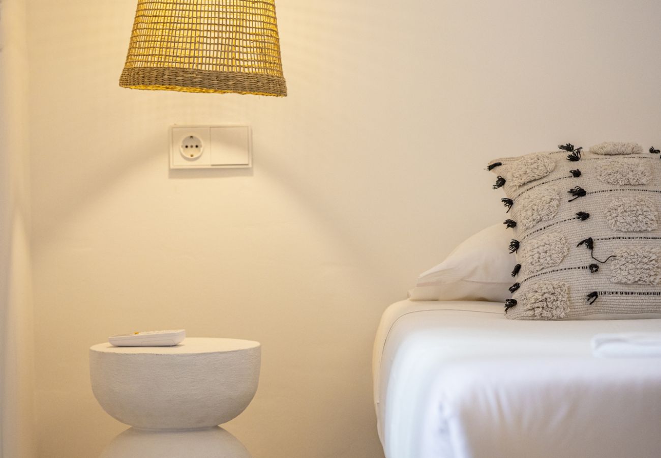 Villa in Denia - Villa LA MABRA 1ª Línea Playa