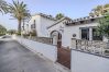 Villa in Denia - Villa LA MABRA 1ª Línea Playa