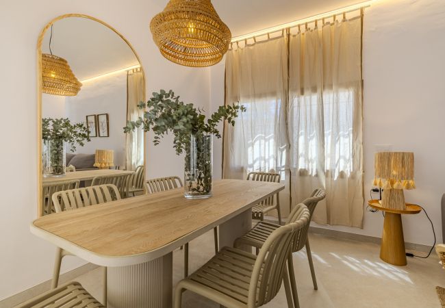 Villa in Denia - Villa LA PALERA 1ª Línea Playa