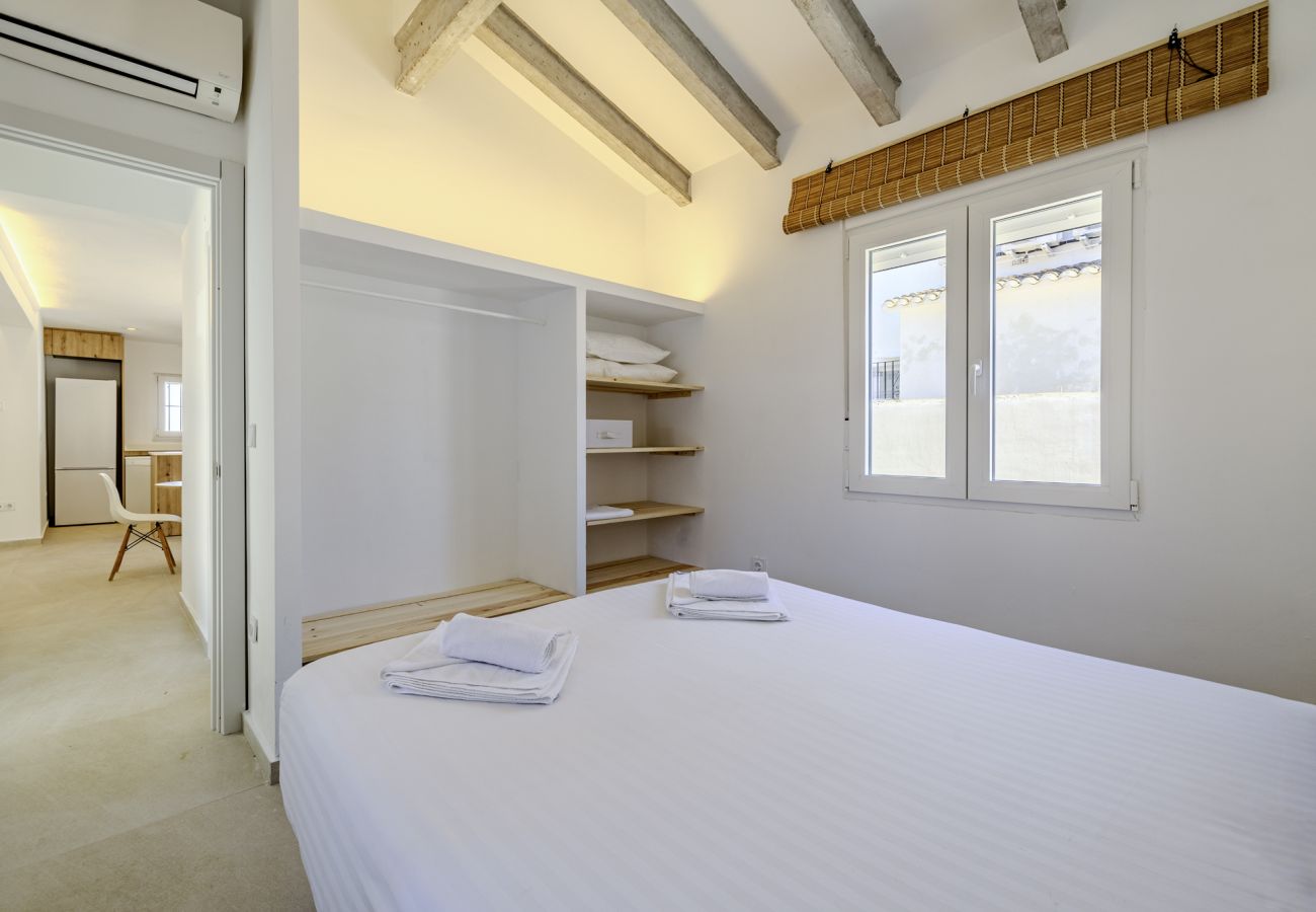 Villa in Denia - Villa LA SARDINA 1ª Línea Playa