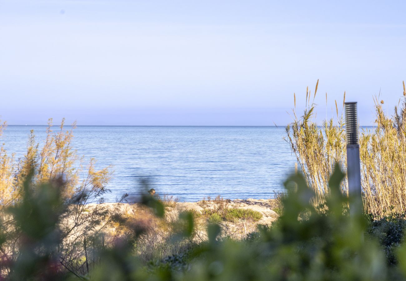 Ferienwohnung in Denia - LES PORTELLES Nº57 1ª Línea Playa