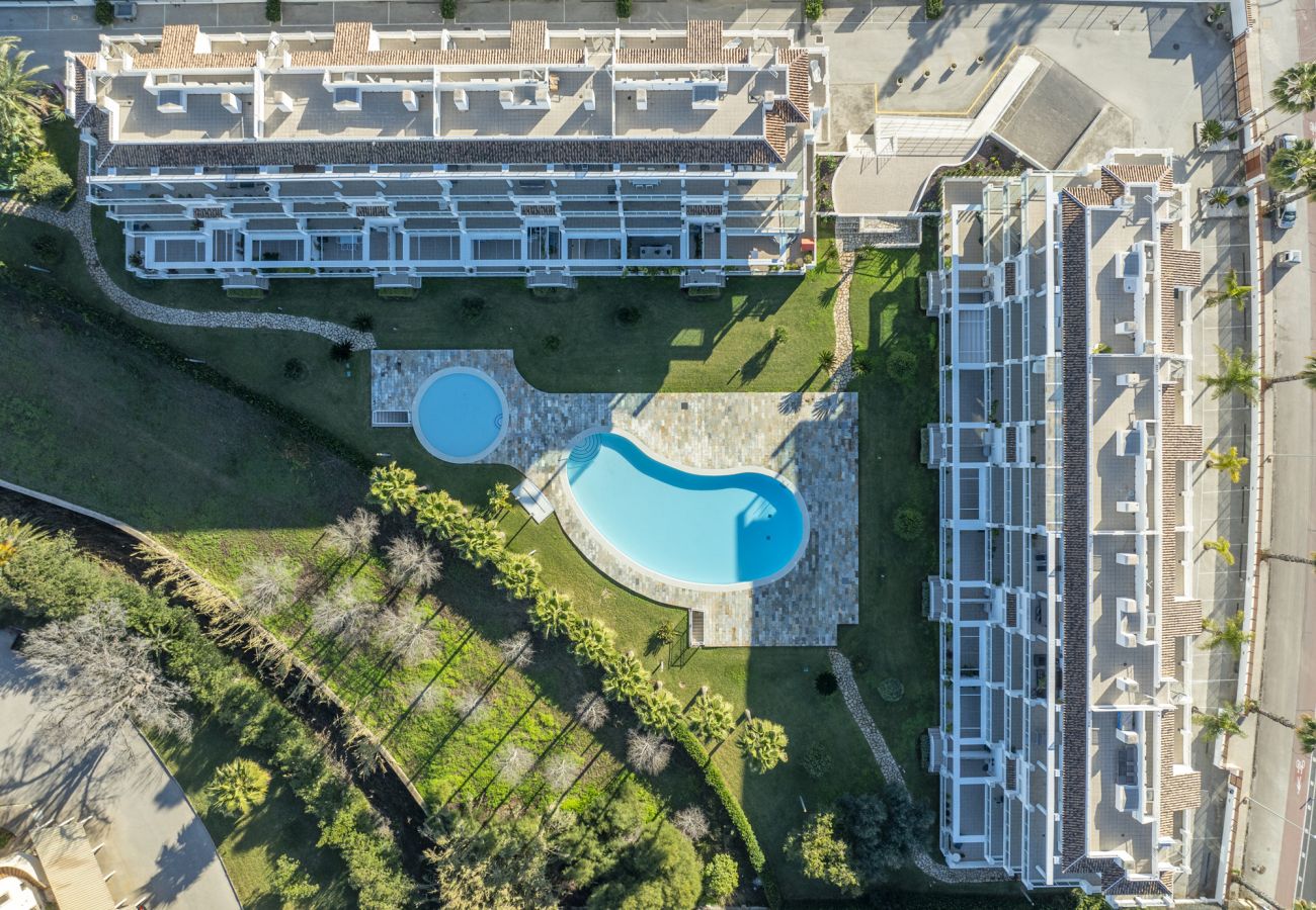 Ferienwohnung in Denia - LES PORTELLES Nº57 1ª Línea Playa