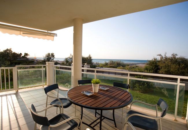 Denia - Ferienwohnung
