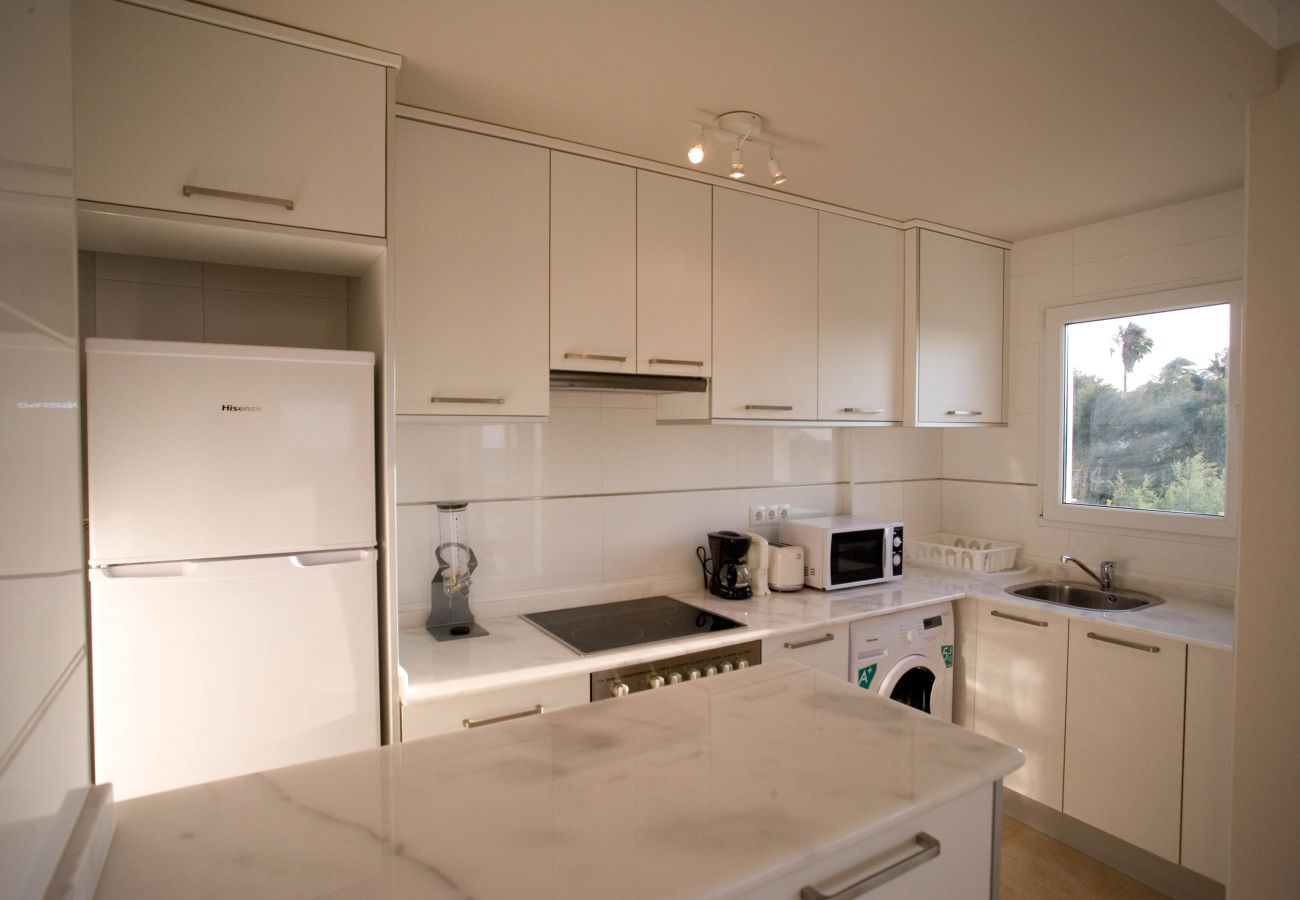 Ferienwohnung in Denia - LES PORTELLES Nº64 1ª Línea Playa