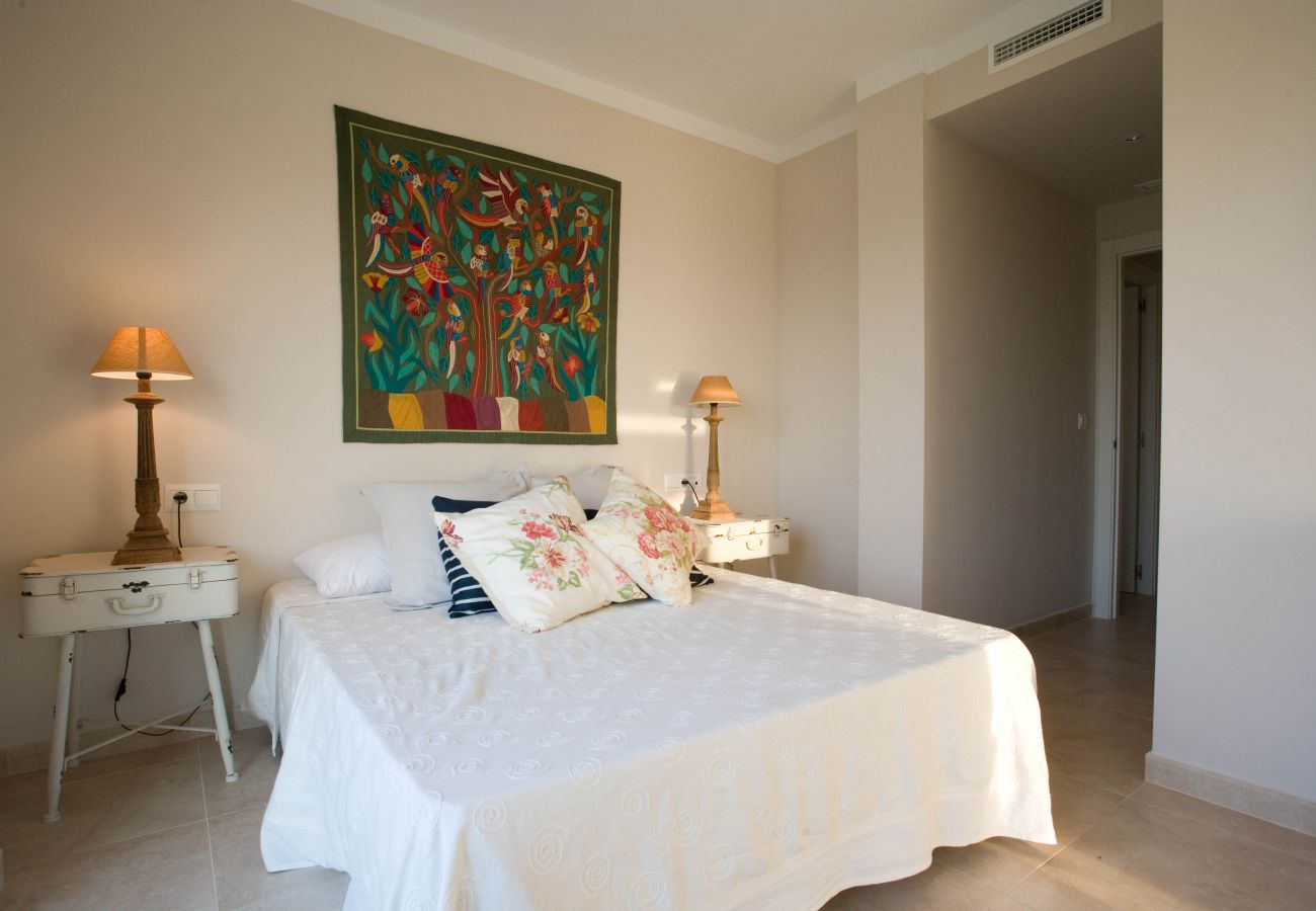 Ferienwohnung in Denia - LES PORTELLES Nº64 1ª Línea Playa